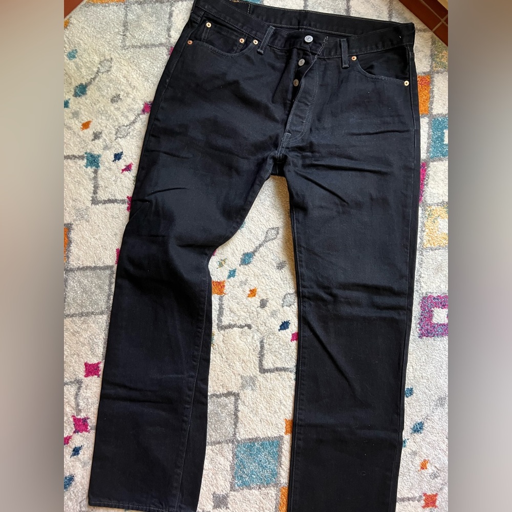 Men’s Levi’s 501 36W 34L